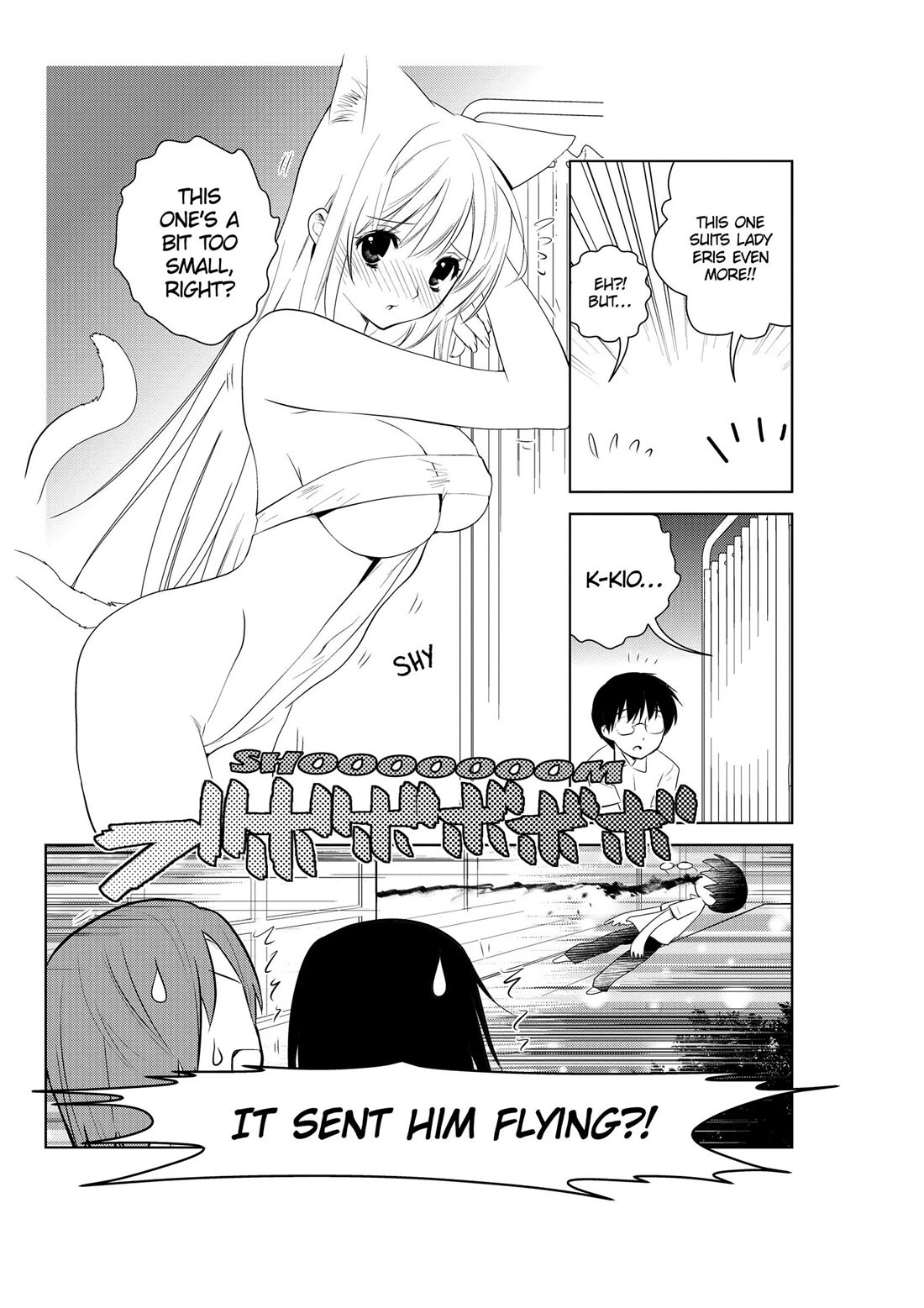 Asobi ni Iku yo! Chapter 25 page 19 - Chapter 25