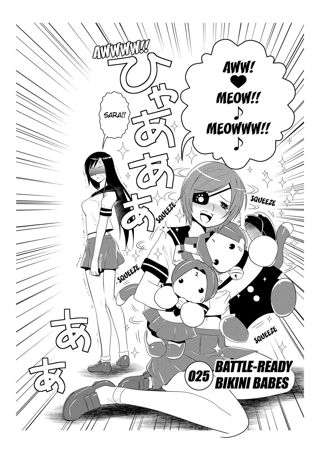 Asobi ni Iku yo! Chapter 25 page 2 - Chapter 25