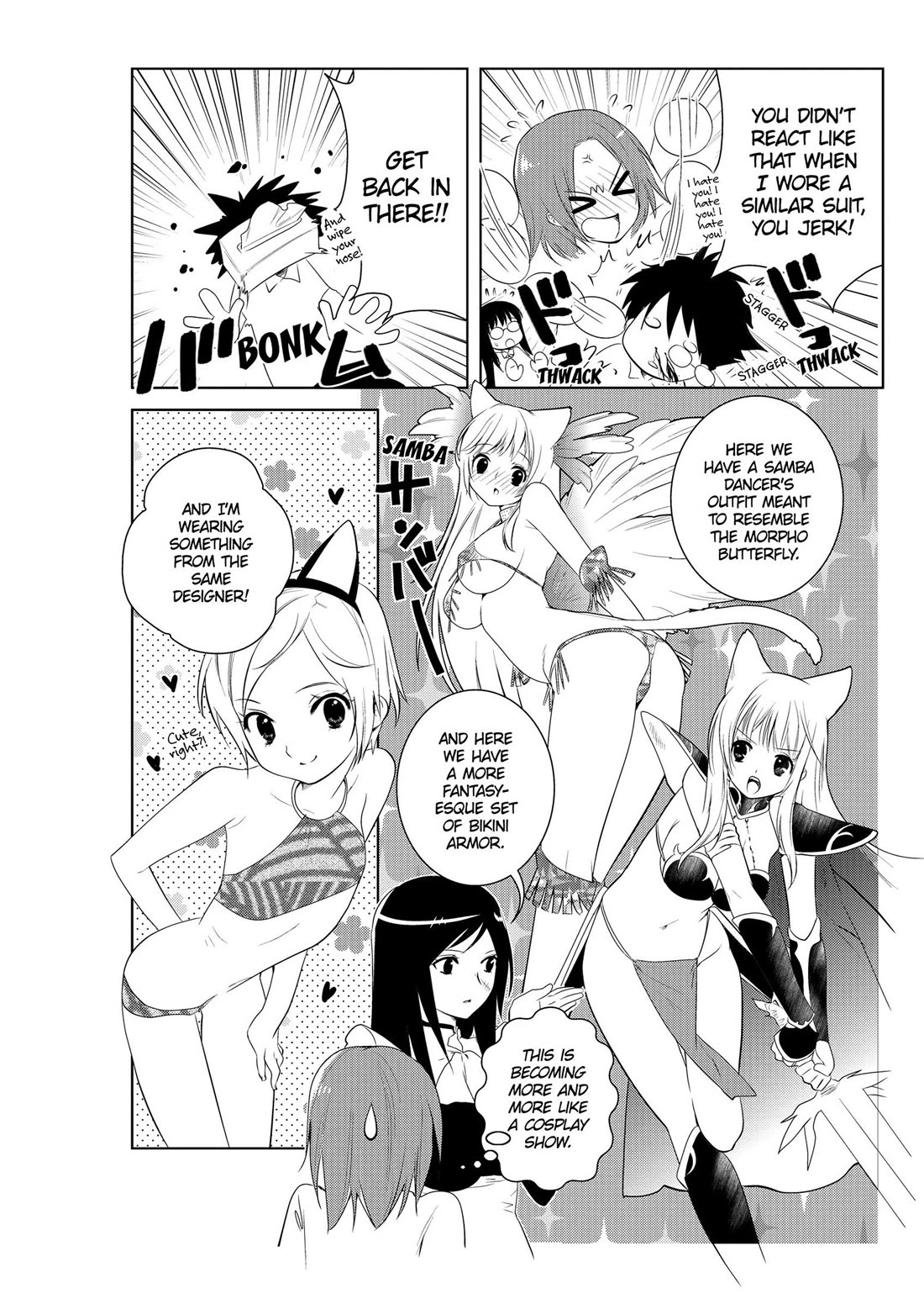 Asobi ni Iku yo! Chapter 25 page 20 - Chapter 25