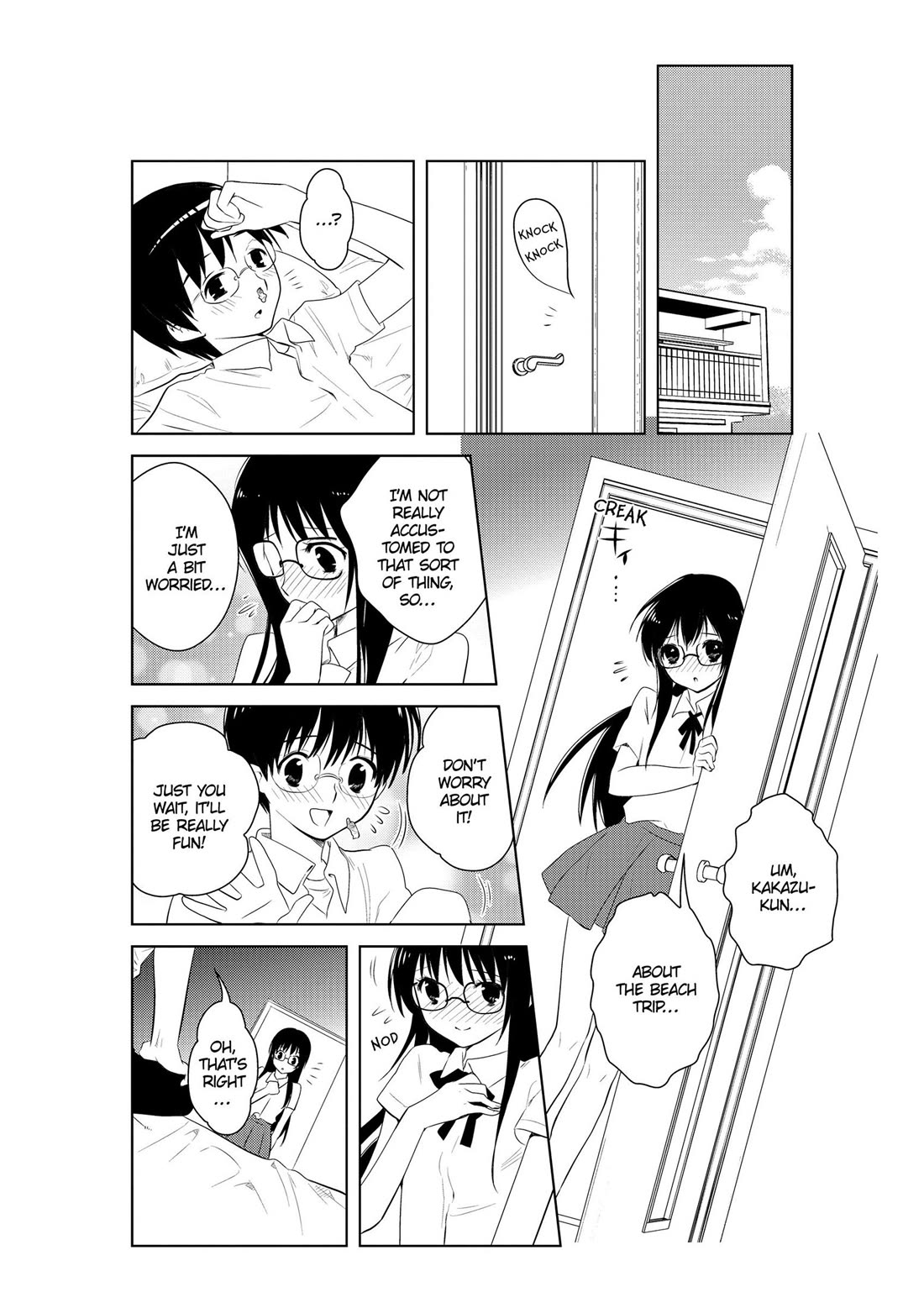 Asobi ni Iku yo! Chapter 25 page 22 - Chapter 25