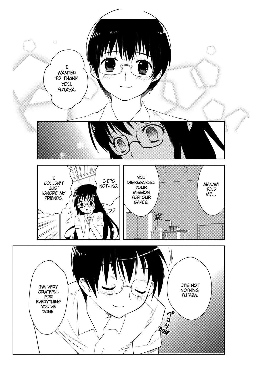 Asobi ni Iku yo! Chapter 25 page 23 - Chapter 25