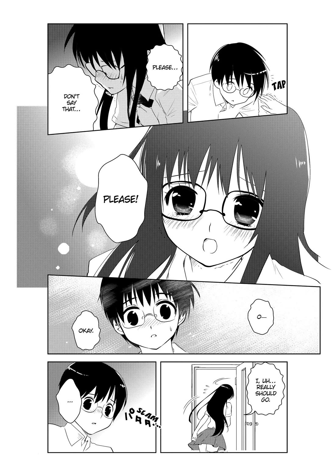 Asobi ni Iku yo! Chapter 25 page 24 - Chapter 25