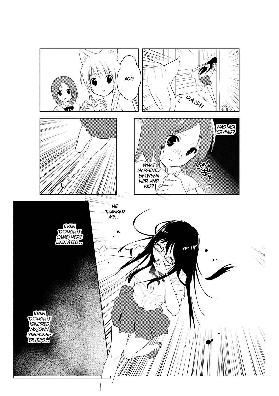 Asobi ni Iku yo! Chapter 25 page 25 - Chapter 25