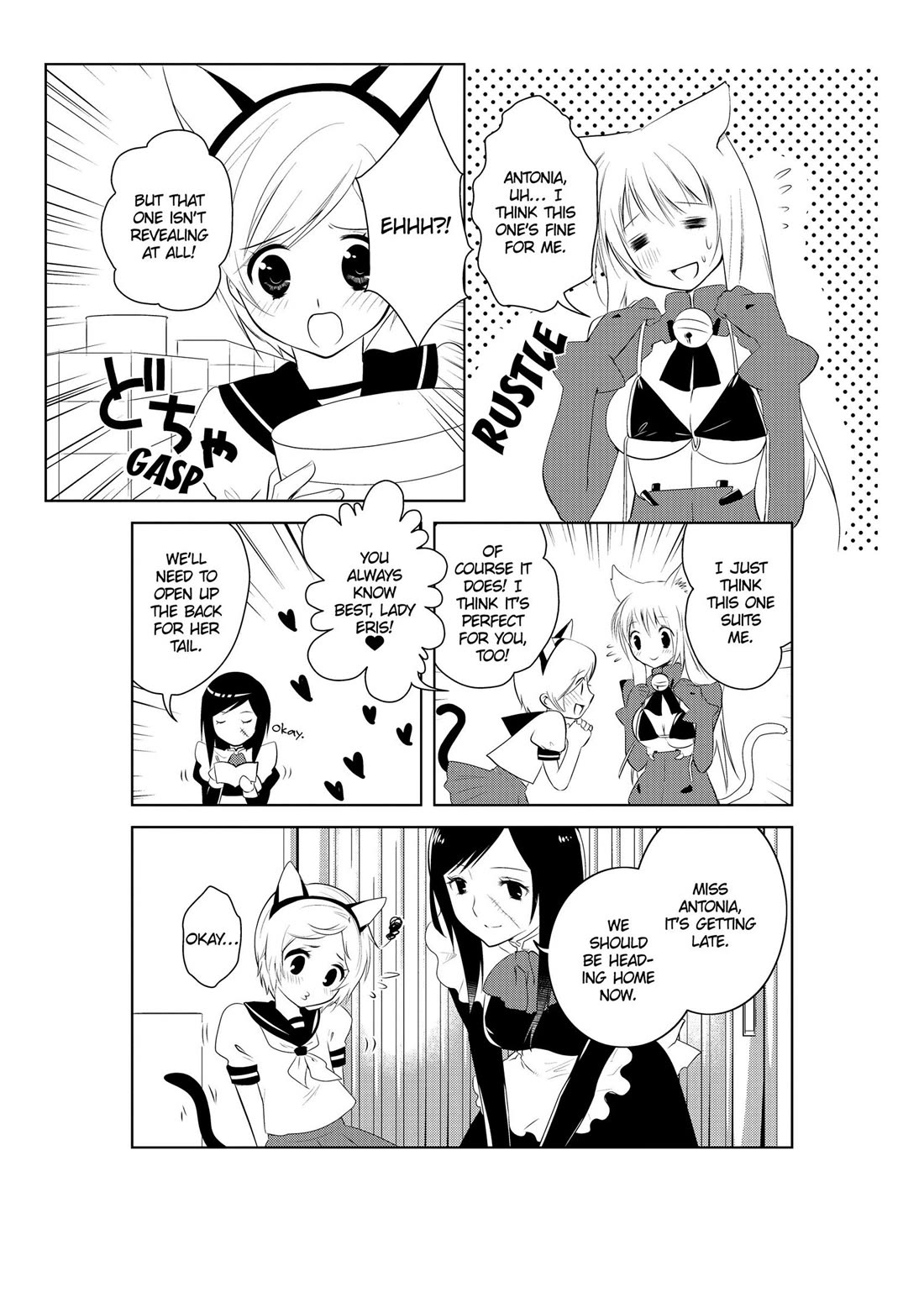 Asobi ni Iku yo! Chapter 25 page 27 - Chapter 25