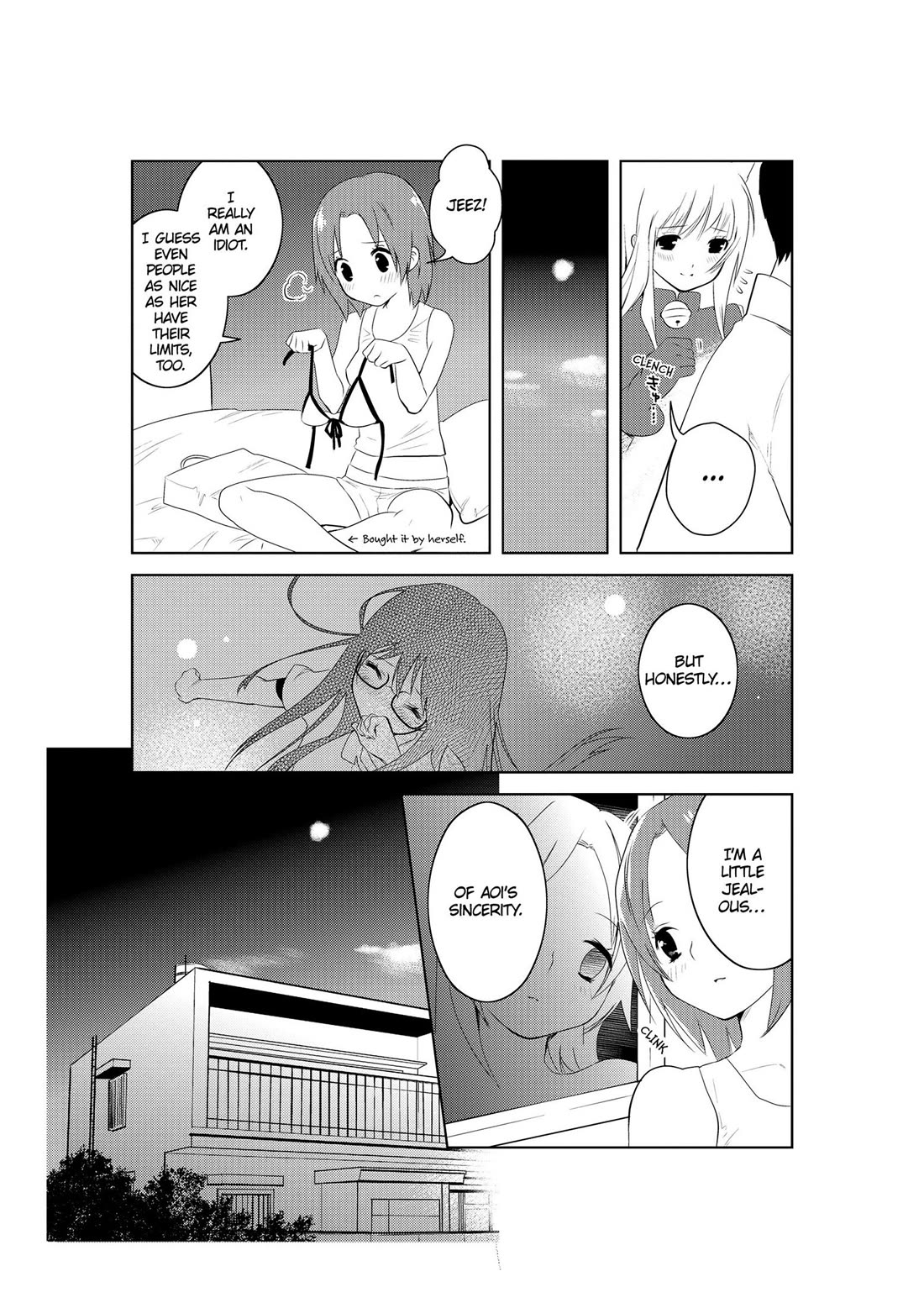 Asobi ni Iku yo! Chapter 25 page 30 - Chapter 25