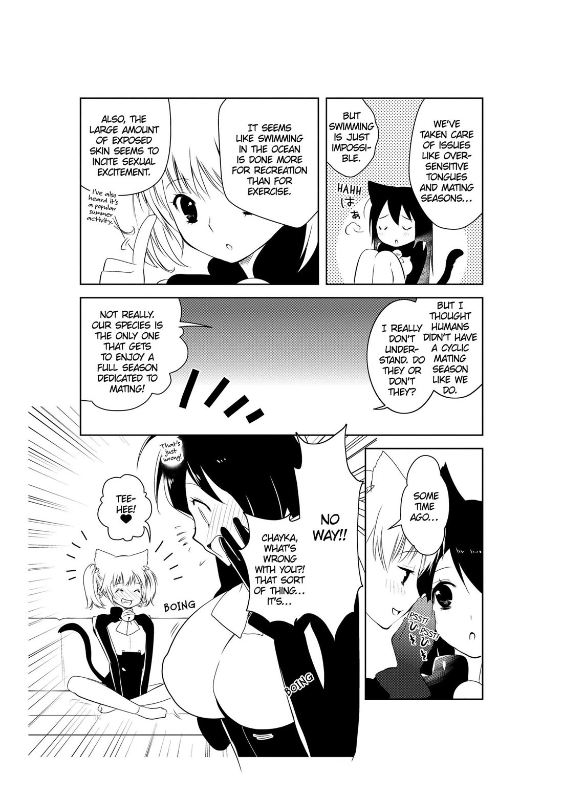 Asobi ni Iku yo! Chapter 25 page 7 - Chapter 25