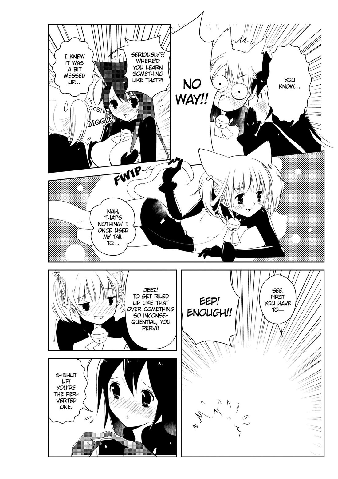 Asobi ni Iku yo! Chapter 25 page 8 - Chapter 25