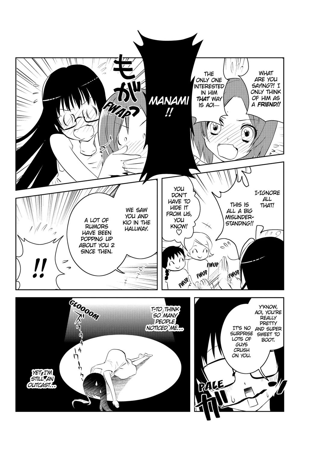 Asobi ni Iku yo! Chapter 26 page 12 - Chapter 26