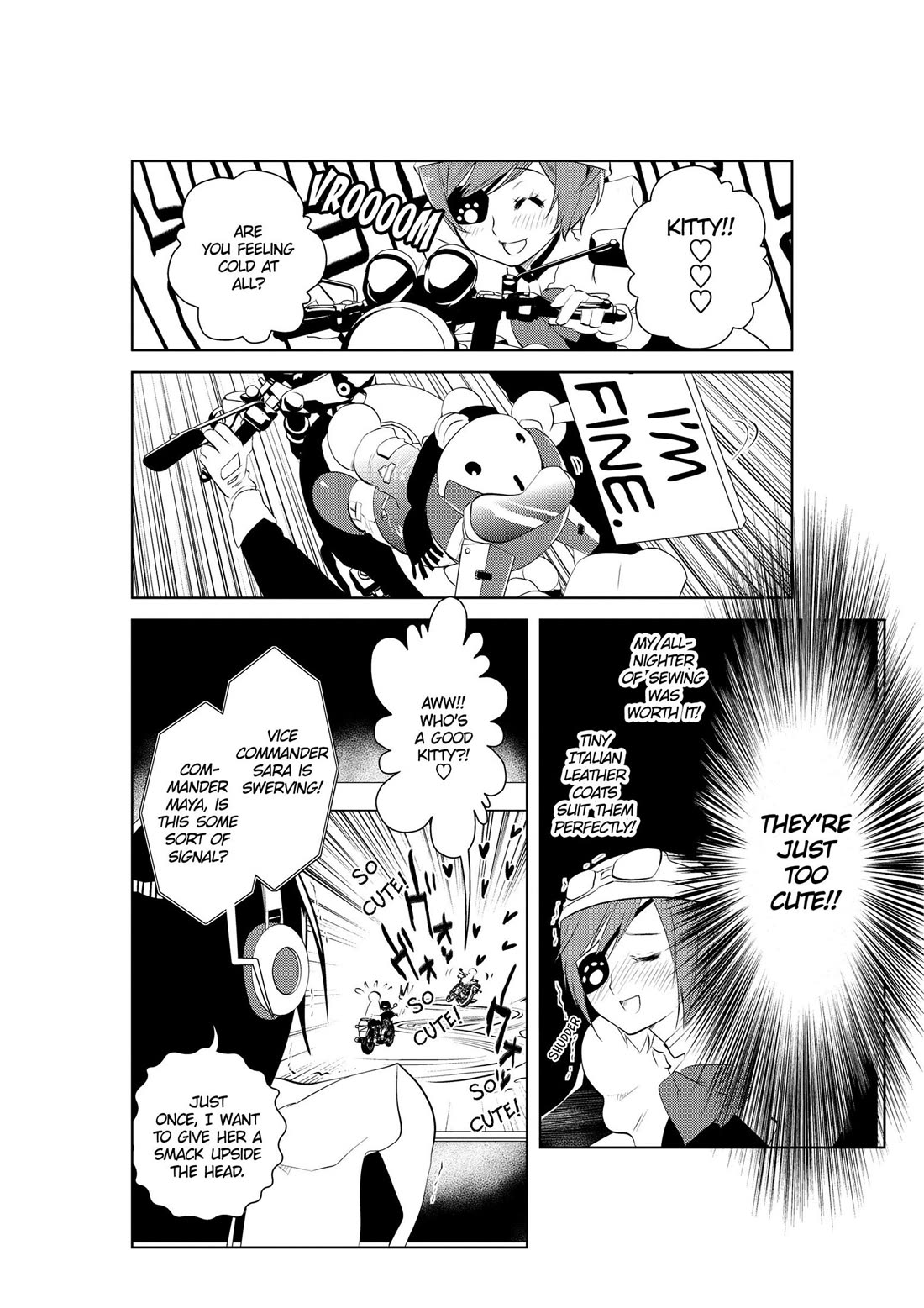 Asobi ni Iku yo! Chapter 26 page 13 - Chapter 26