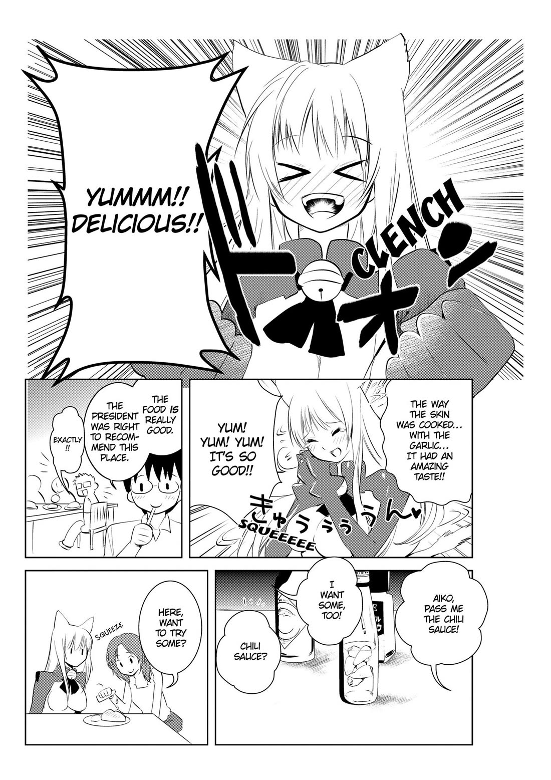 Asobi ni Iku yo! Chapter 26 page 18 - Chapter 26