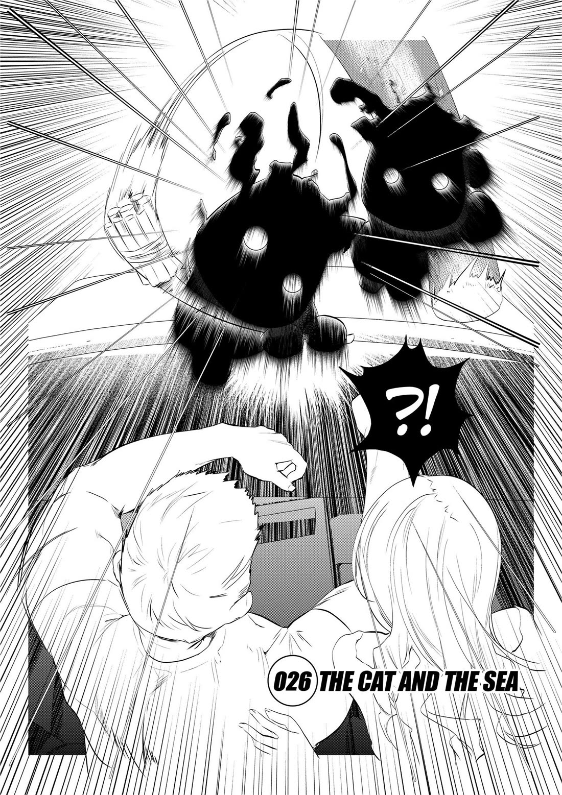 Asobi ni Iku yo! Chapter 26 page 2 - Chapter 26