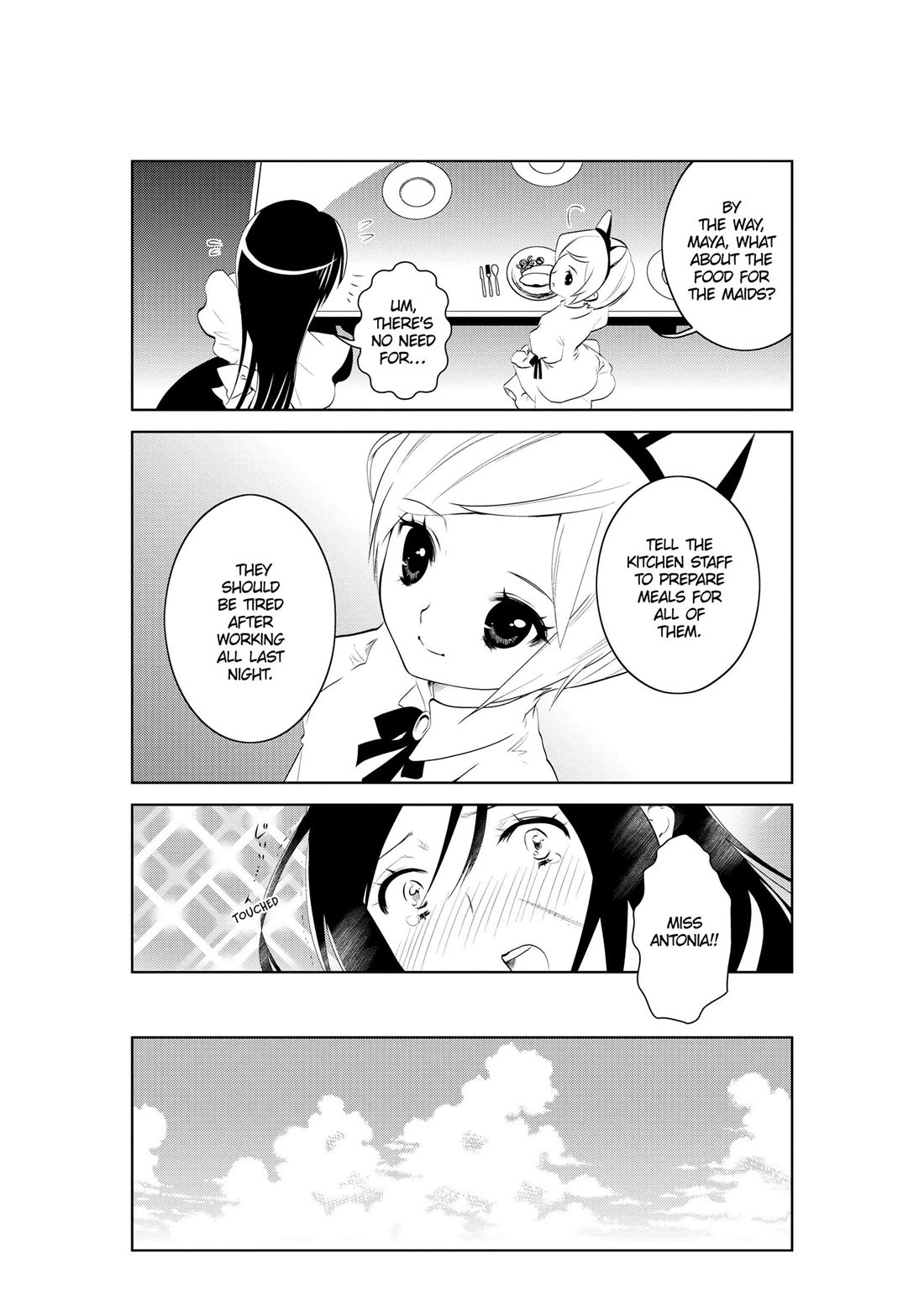 Asobi ni Iku yo! Chapter 26 page 21 - Chapter 26