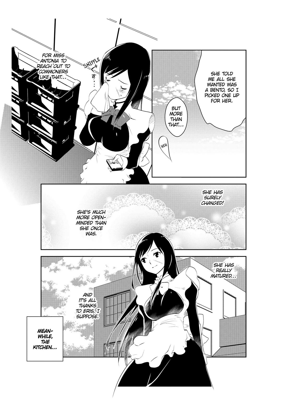 Asobi ni Iku yo! Chapter 26 page 22 - Chapter 26