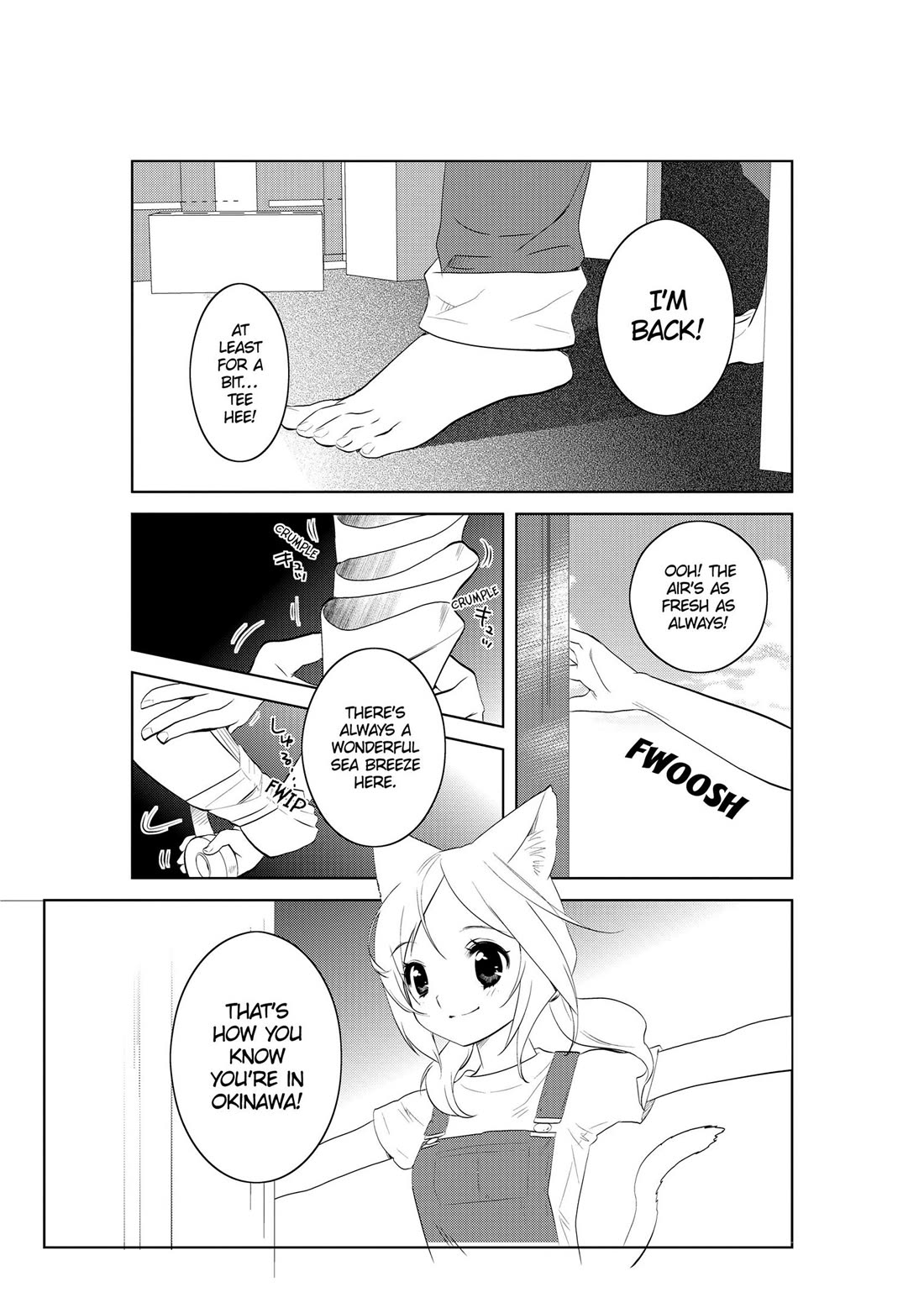 Asobi ni Iku yo! Chapter 26 page 24 - Chapter 26