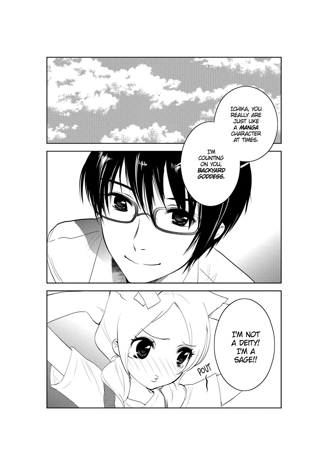 Asobi ni Iku yo! Chapter 26 page 29 - Chapter 26