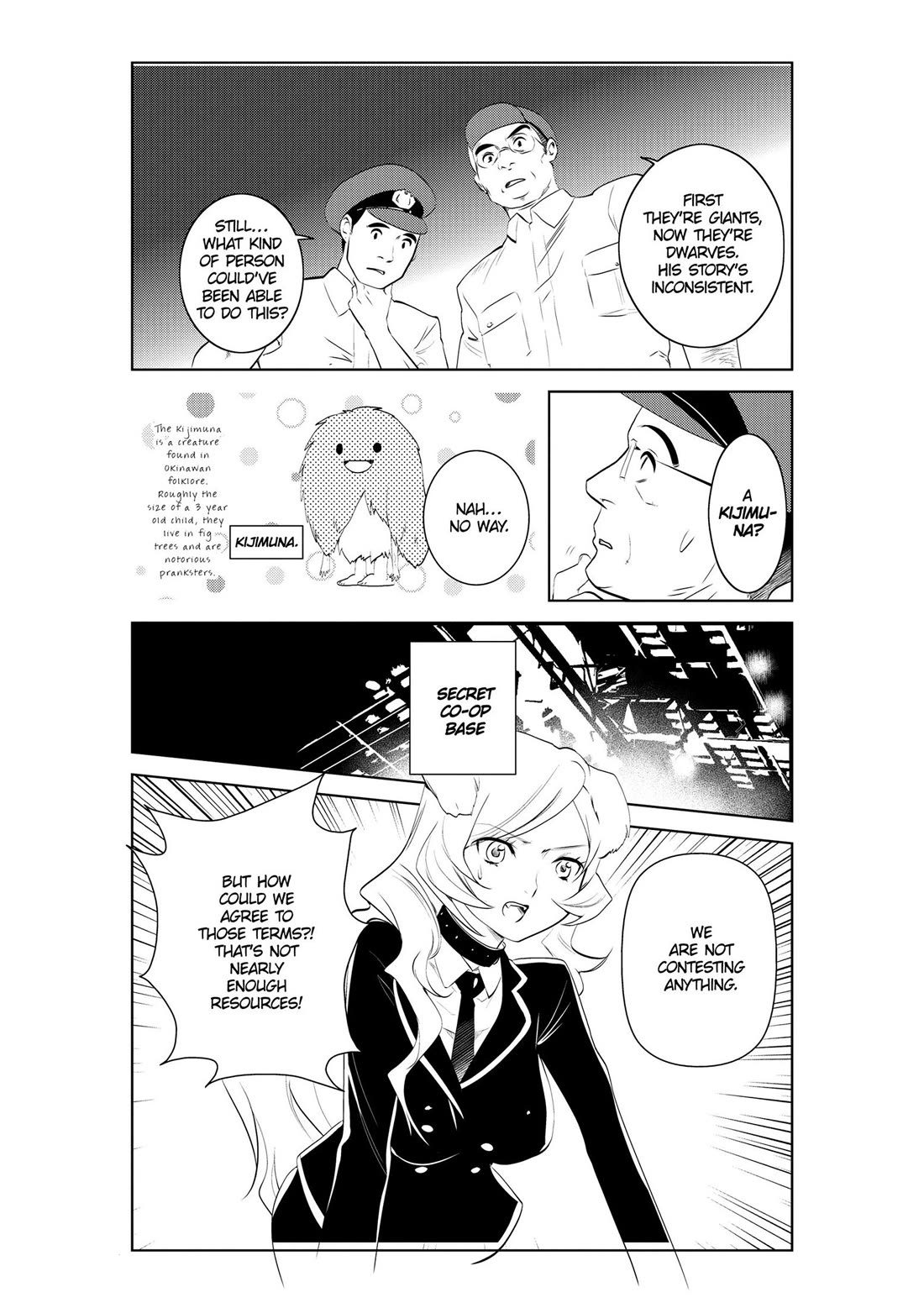 Asobi ni Iku yo! Chapter 26 page 4 - Chapter 26