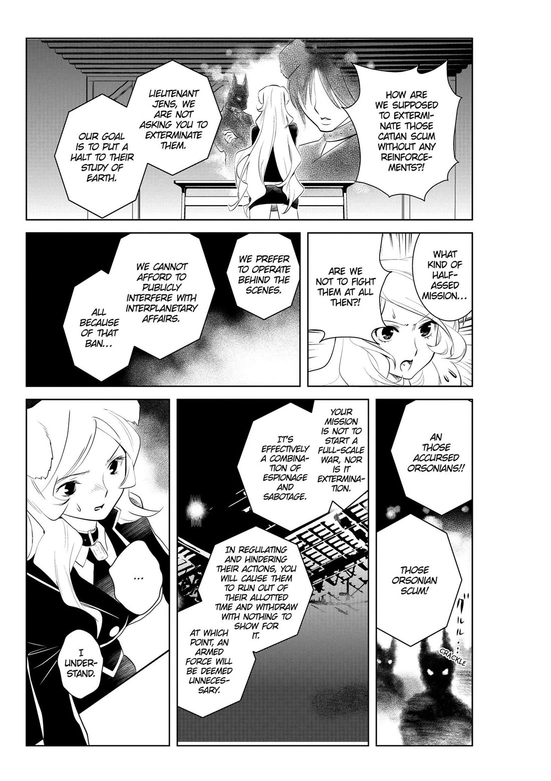Asobi ni Iku yo! Chapter 26 page 5 - Chapter 26