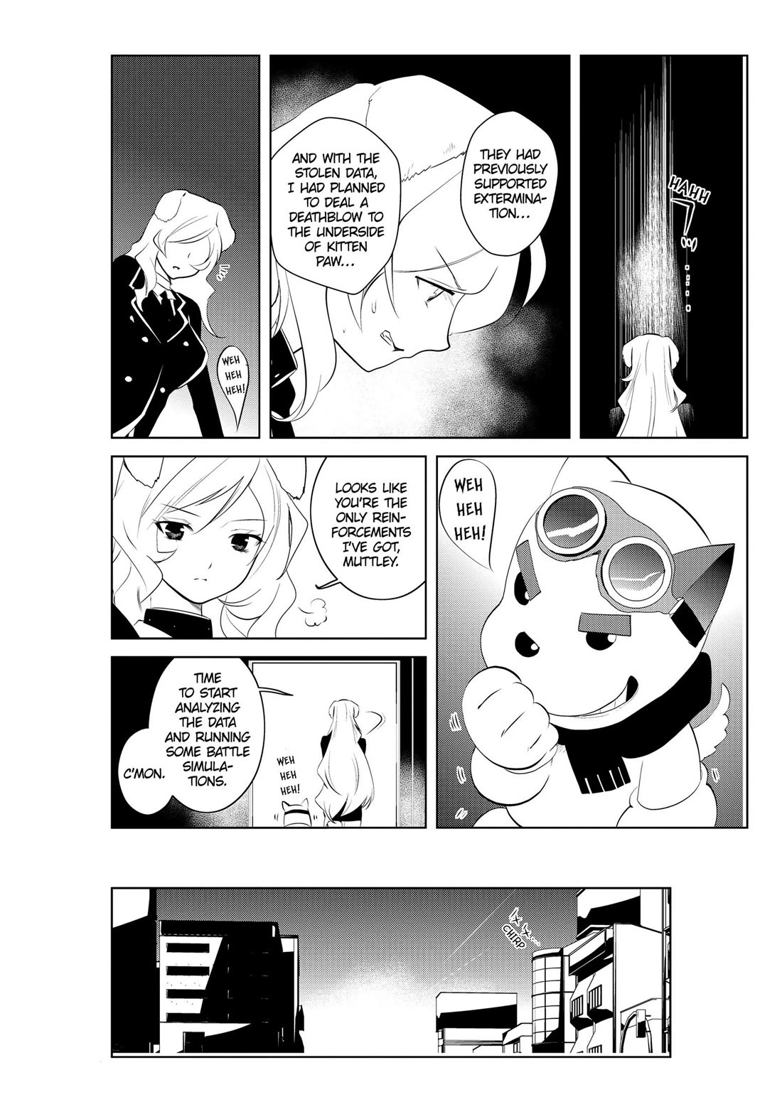 Asobi ni Iku yo! Chapter 26 page 6 - Chapter 26