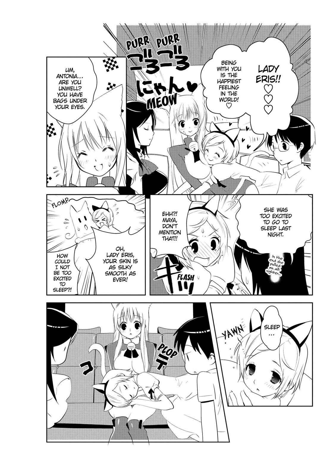 Asobi ni Iku yo! Chapter 26 page 9 - Chapter 26