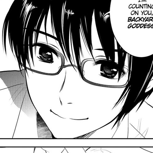 Asobi ni Iku yo! Chapter 26 cover