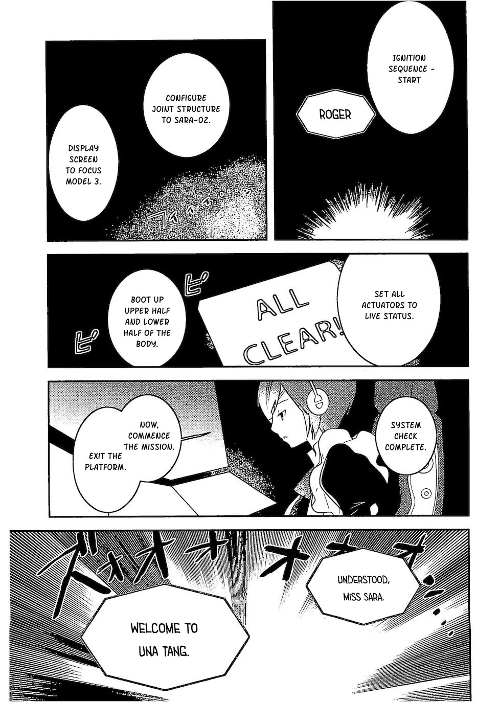 Asobi ni Iku yo! Chapter 27 page 26 - Chapter 27: The Cat And The Sea 2