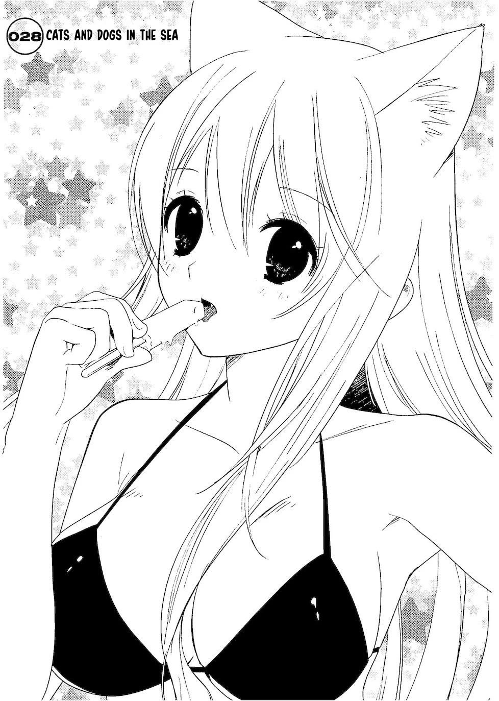 Asobi ni Iku yo! Chapter 28 page 3 - Chapter 28: Cats And Dogs In The Sea