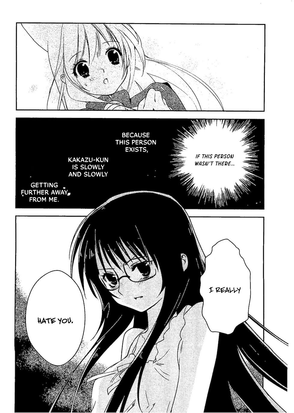 Asobi ni Iku yo! Chapter 28 page 31 - Chapter 28: Cats And Dogs In The Sea