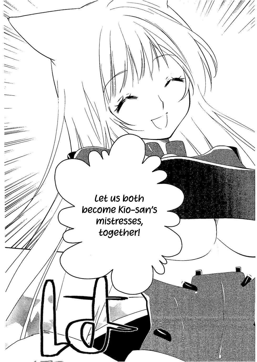 Asobi ni Iku yo! Chapter 29 page 14 - Chapter 29: Before I Knew It, Another Cat Joined In?