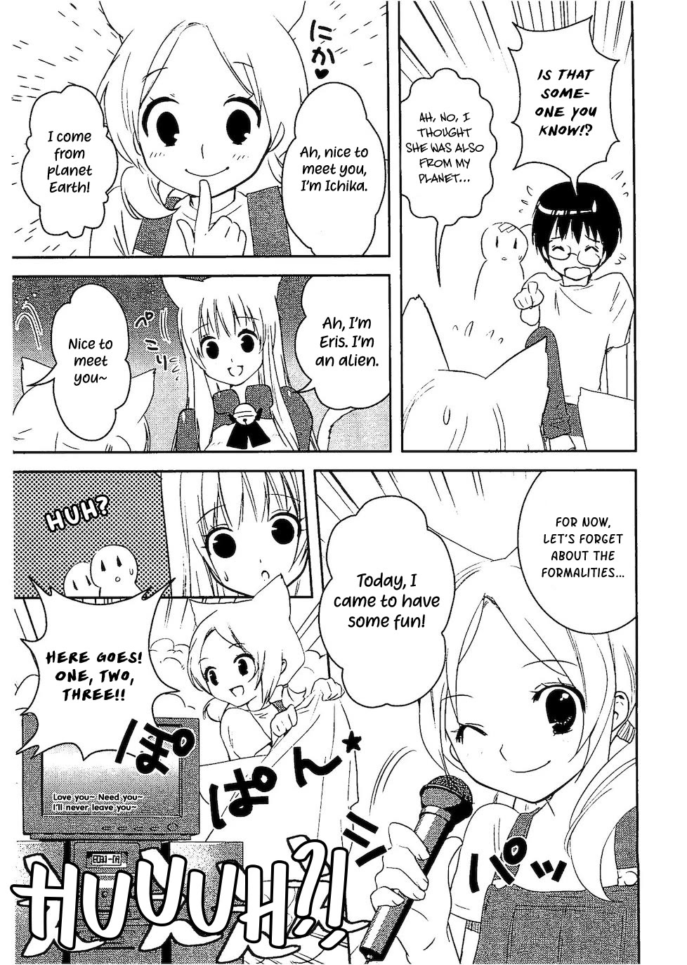 Asobi ni Iku yo! Chapter 29 page 22 - Chapter 29: Before I Knew It, Another Cat Joined In?