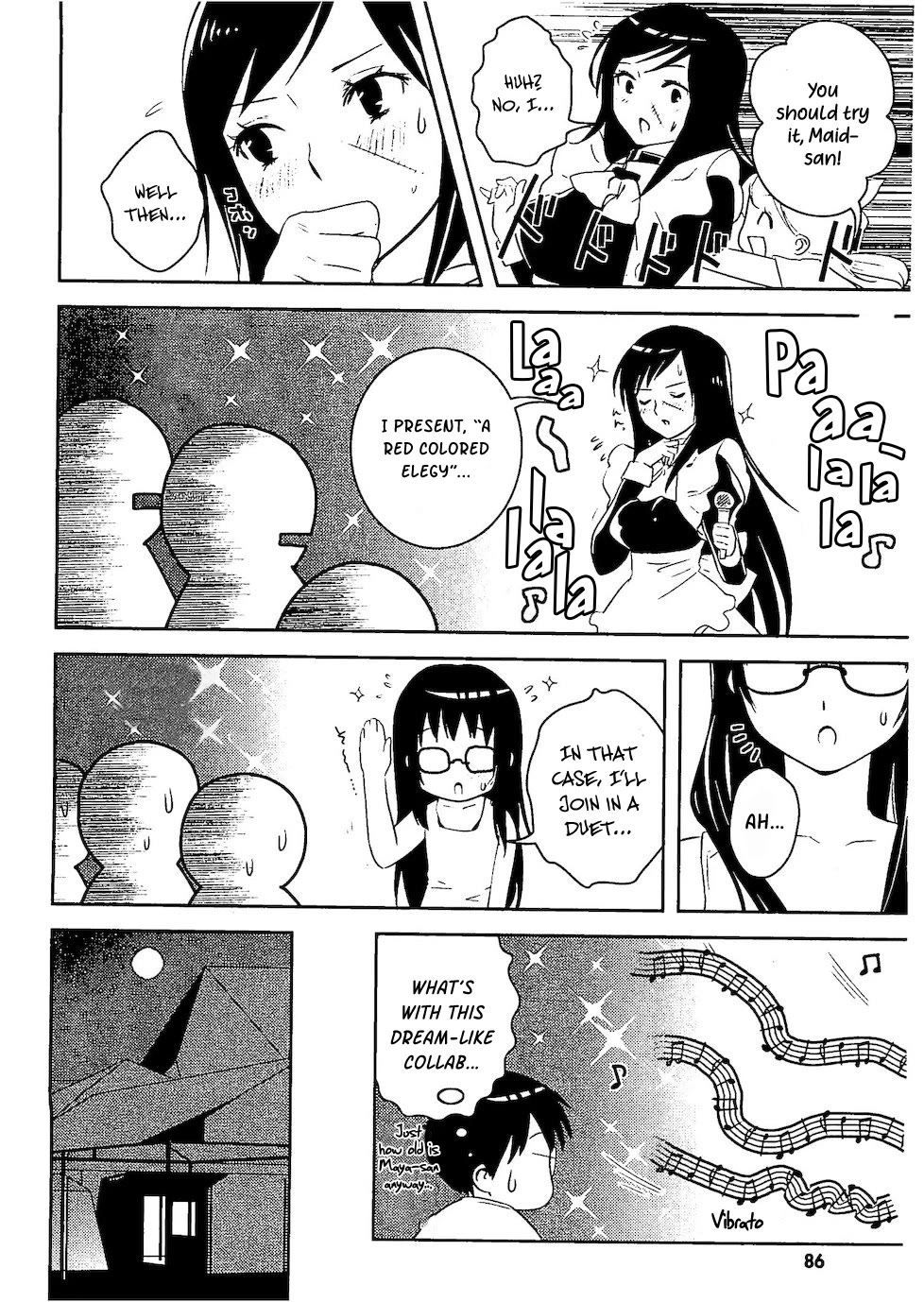 Asobi ni Iku yo! Chapter 29 page 25 - Chapter 29: Before I Knew It, Another Cat Joined In?