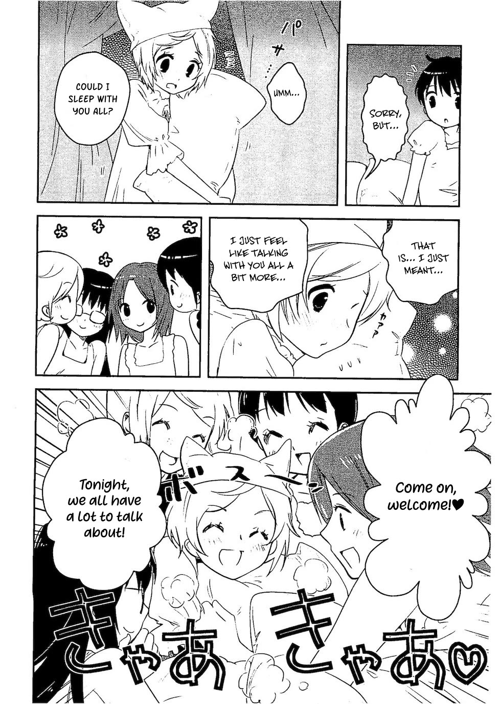 Asobi ni Iku yo! Chapter 29 page 27 - Chapter 29: Before I Knew It, Another Cat Joined In?