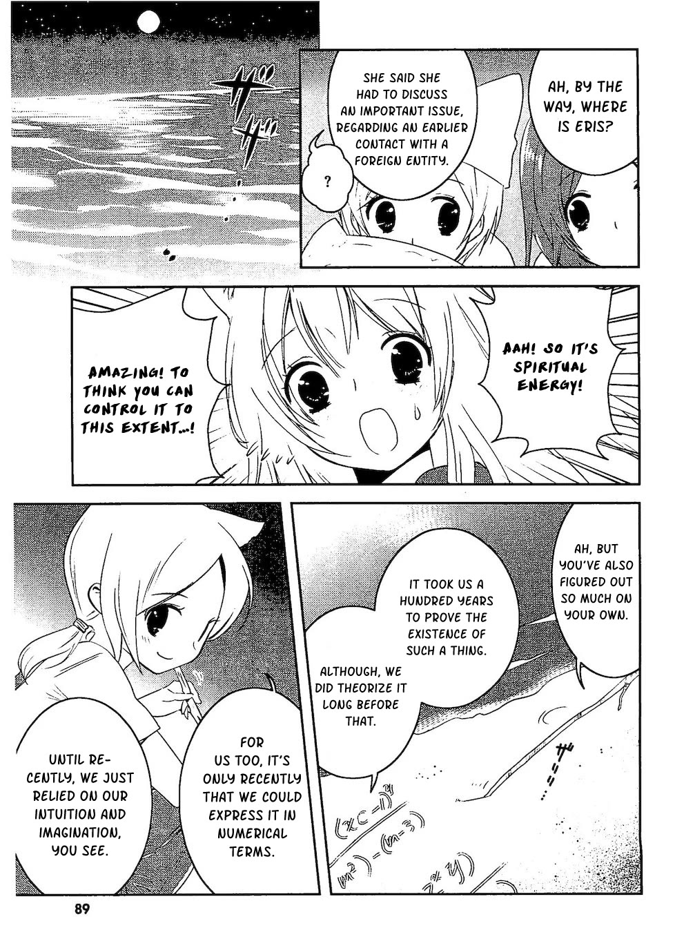 Asobi ni Iku yo! Chapter 29 page 28 - Chapter 29: Before I Knew It, Another Cat Joined In?