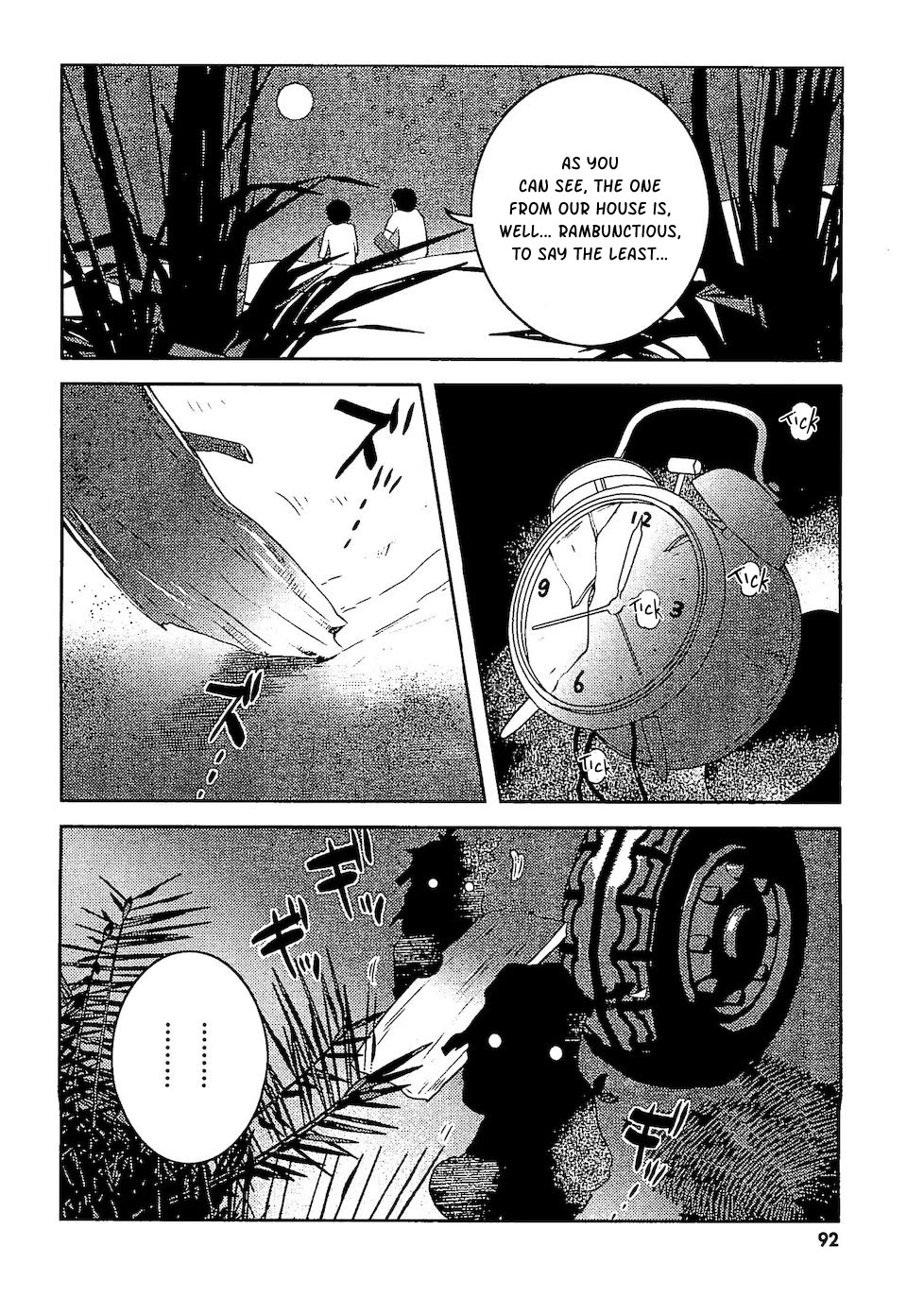 Asobi ni Iku yo! Chapter 29 page 31 - Chapter 29: Before I Knew It, Another Cat Joined In?