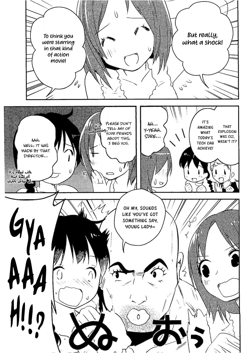 Asobi ni Iku yo! Chapter 29 page 4 - Chapter 29: Before I Knew It, Another Cat Joined In?