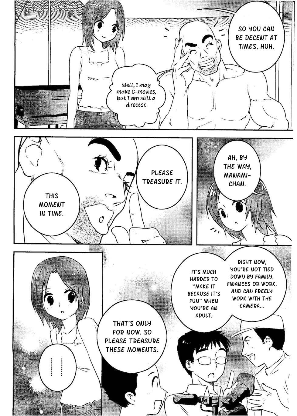 Asobi ni Iku yo! Chapter 29 page 7 - Chapter 29: Before I Knew It, Another Cat Joined In?