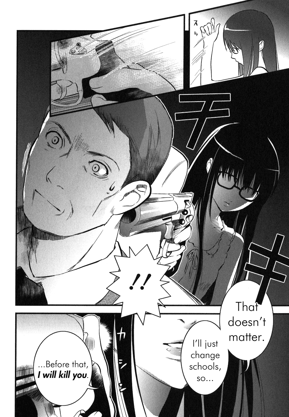 Asobi ni Iku yo! Chapter 3 page 22 - Chapter 3: "Company" Girls