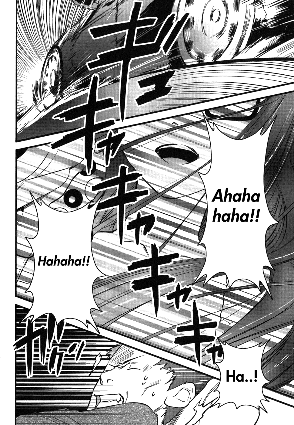 Asobi ni Iku yo! Chapter 3 page 24 - Chapter 3: "Company" Girls