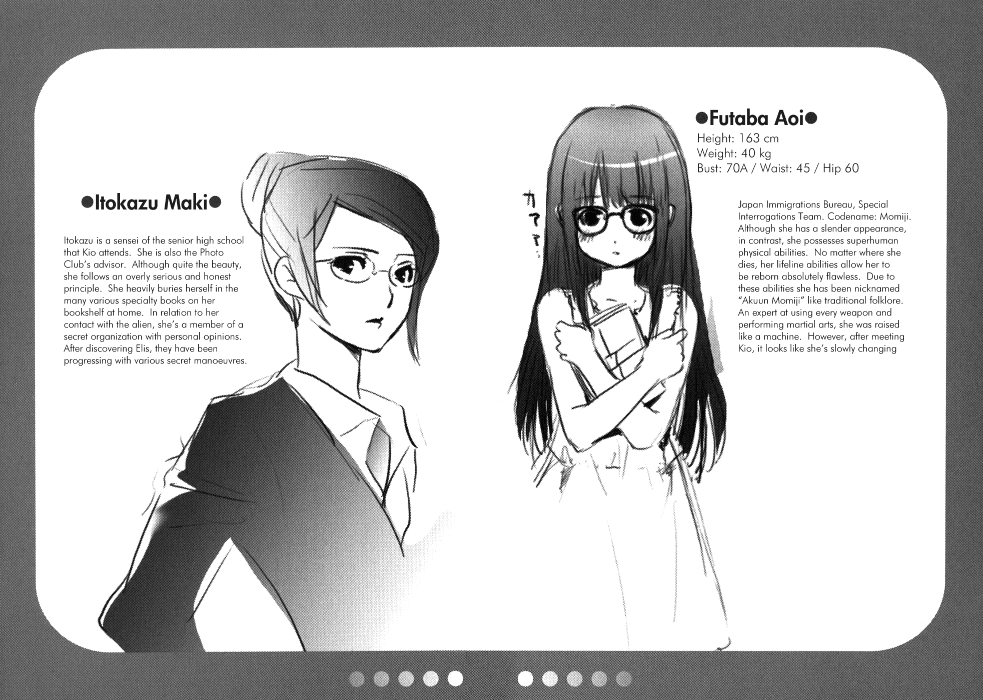 Asobi ni Iku yo! Chapter 3 page 27 - Chapter 3: "Company" Girls