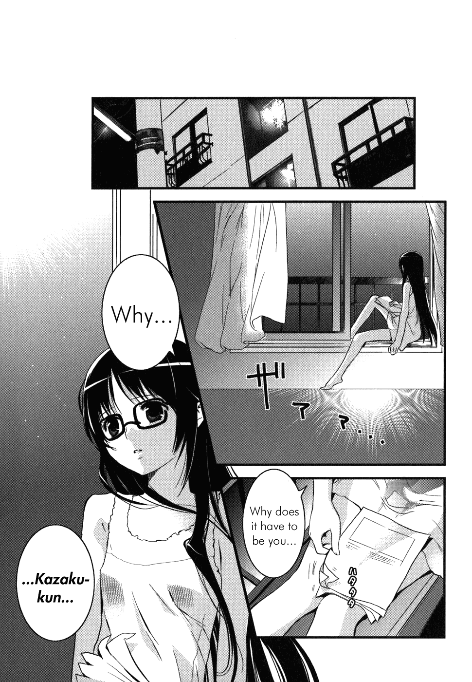 Asobi ni Iku yo! Chapter 4 page 18 - Chapter 4: It Would'be Been Tasty if Yakiniku Was Eaten