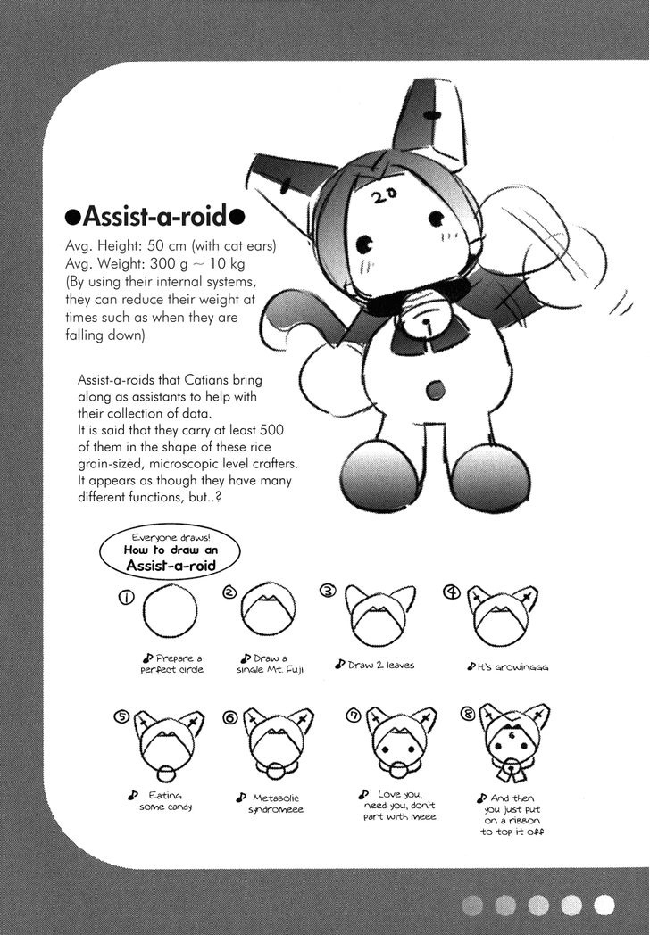 Asobi ni Iku yo! Chapter 5 page 26 - Chapter 5: The Cat Thate Came Out From the Ground