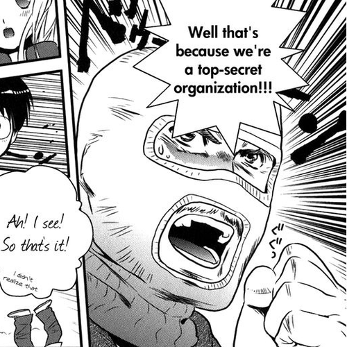 Asobi ni Iku yo! Chapter 5: The Cat Thate Came Out From the Ground cover