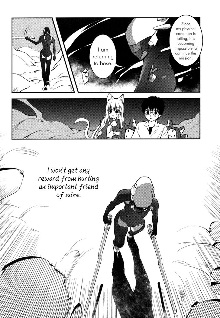 Asobi ni Iku yo! Chapter 6 page 13 - Chapter 6: Unlucky Momiji