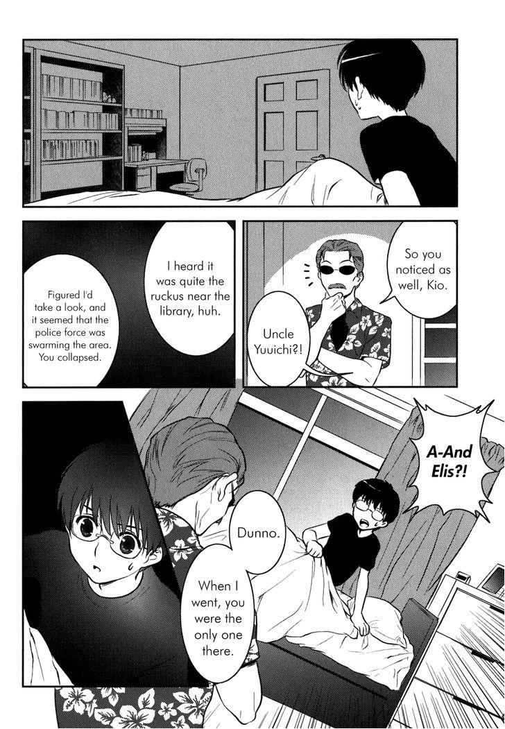 Asobi ni Iku yo! Chapter 6 page 19 - Chapter 6: Unlucky Momiji