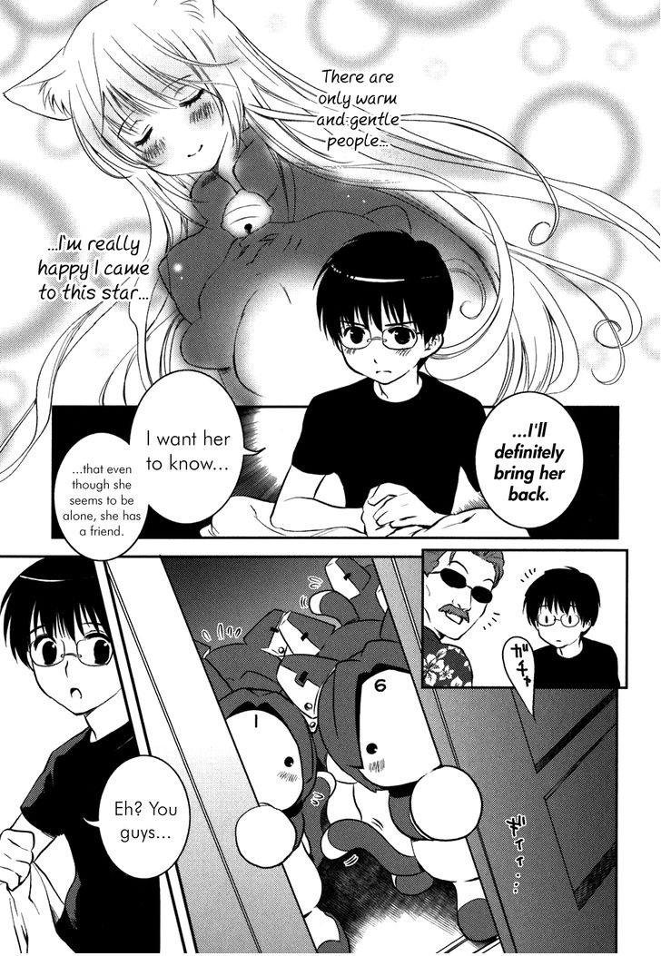 Asobi ni Iku yo! Chapter 6 page 22 - Chapter 6: Unlucky Momiji