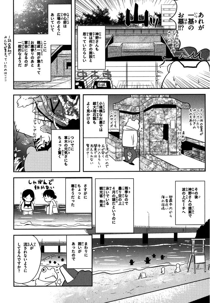 Asobi ni Iku yo! Chapter 6 page 27 - Chapter 6: Unlucky Momiji