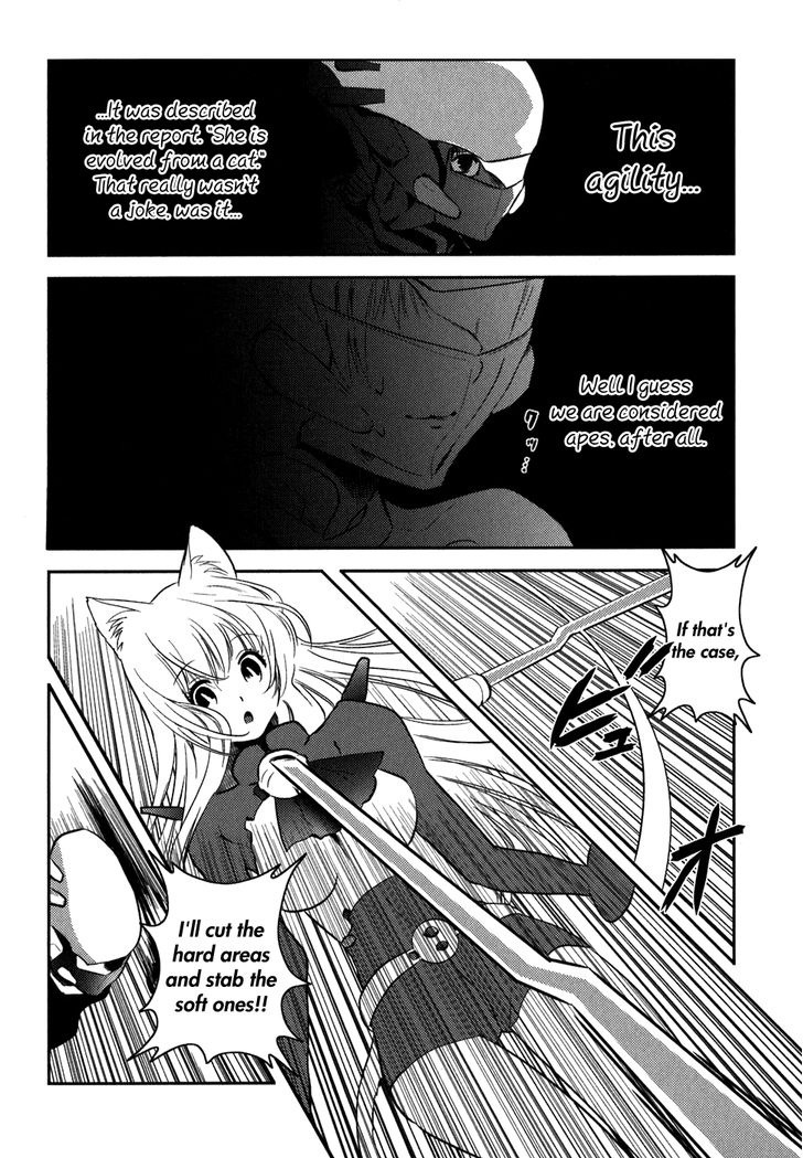 Asobi ni Iku yo! Chapter 6 page 8 - Chapter 6: Unlucky Momiji