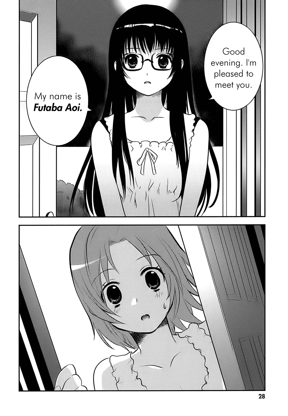 Asobi ni Iku yo! Chapter 7 page 29 - Chapter 7: Interposed once resolved