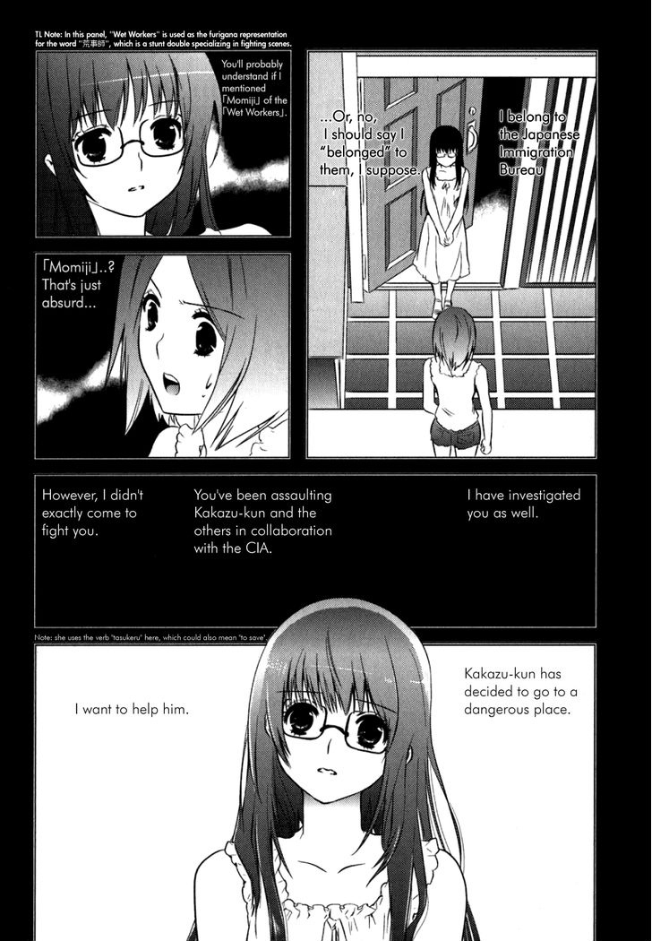 Asobi ni Iku yo! Chapter 8 page 14 - Chapter 8: The Captive Princess