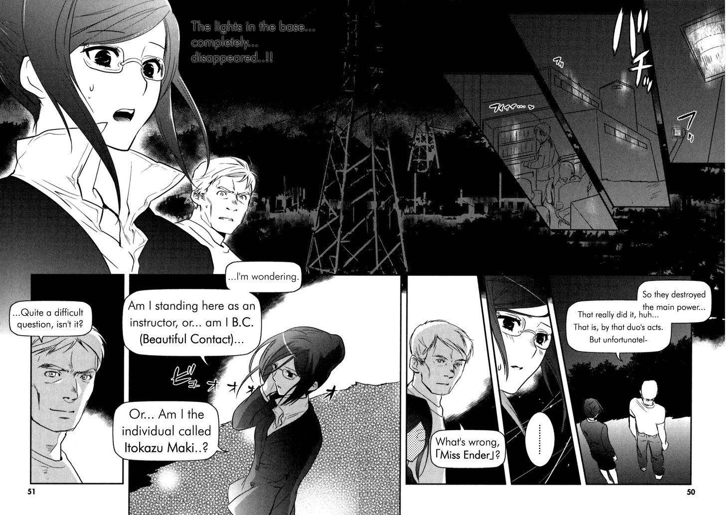 Asobi ni Iku yo! Chapter 8 page 20 - Chapter 8: The Captive Princess