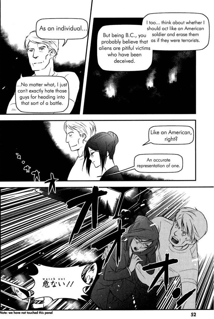 Asobi ni Iku yo! Chapter 8 page 21 - Chapter 8: The Captive Princess